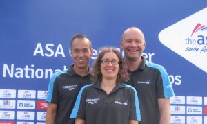 Richard Searle, Jessica Woodisse, Mark Partridge