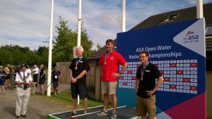 Sean Kinsey at ASA National Open Water Festival 2016