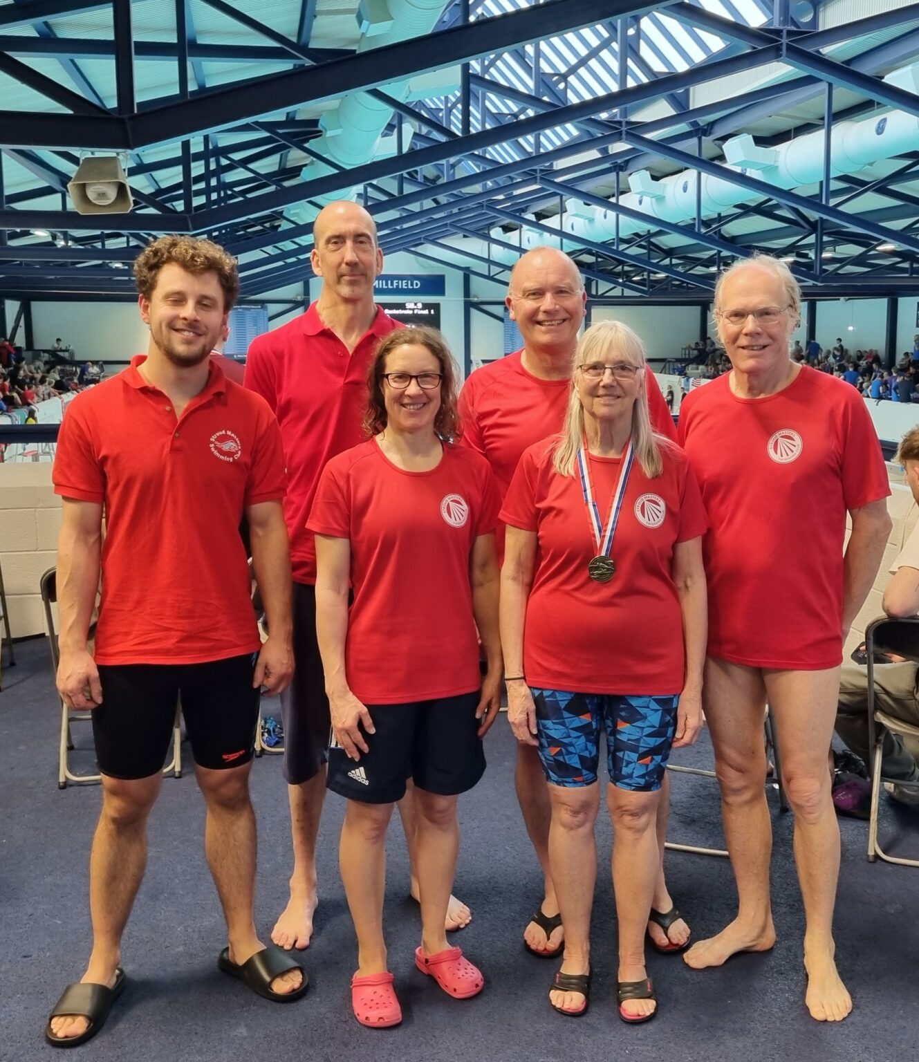 Shrewsbury Masters Gala 2017 – Results
