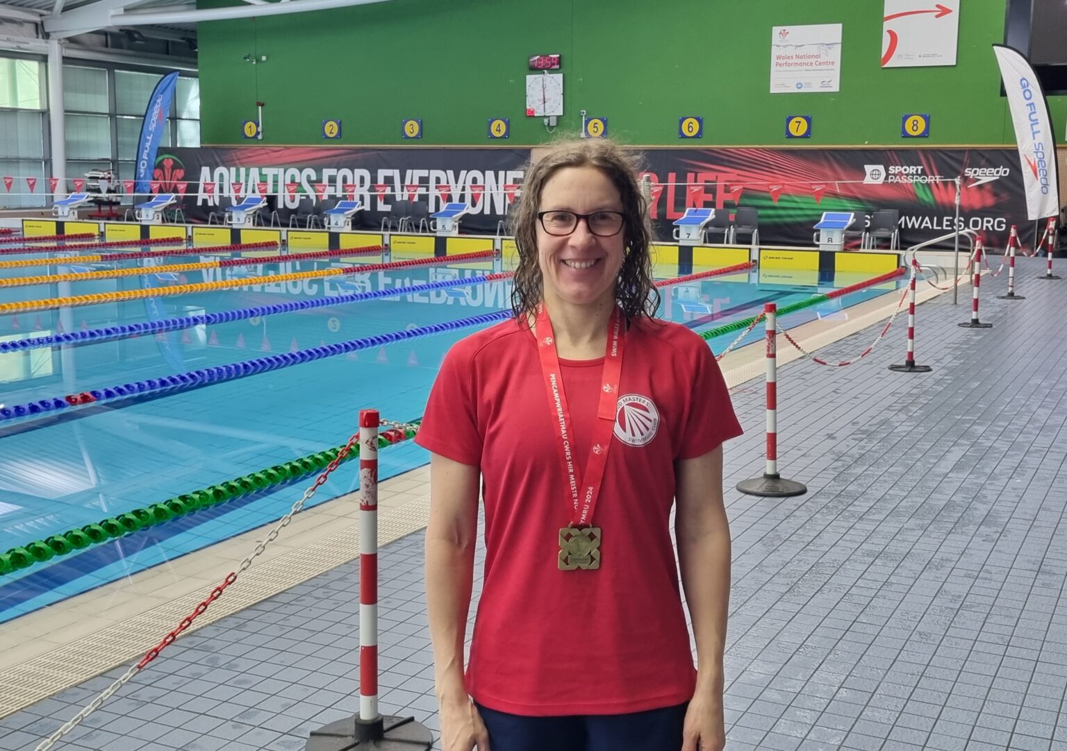 Stroud Masters swimmers celebrate regional and national success