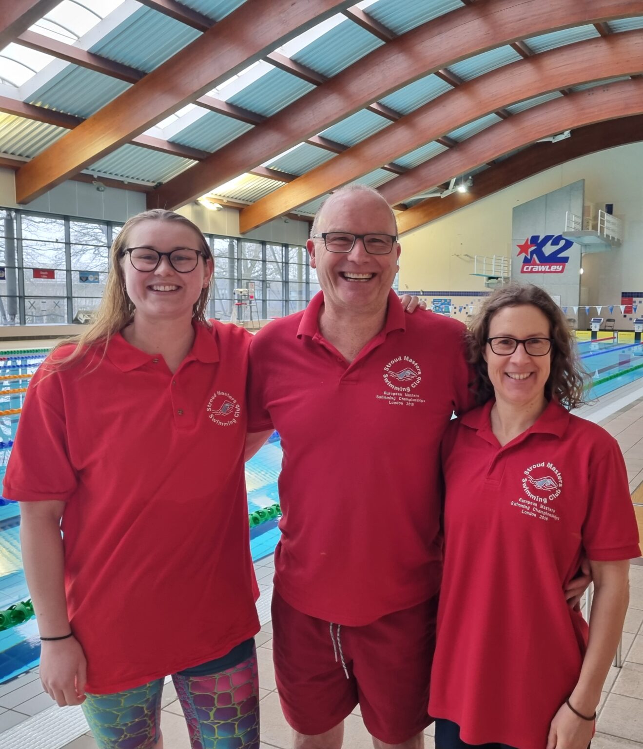 South East Regional Long Course Results