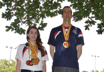 Gold for Stroud Masters Swimmers at World Transplant Games