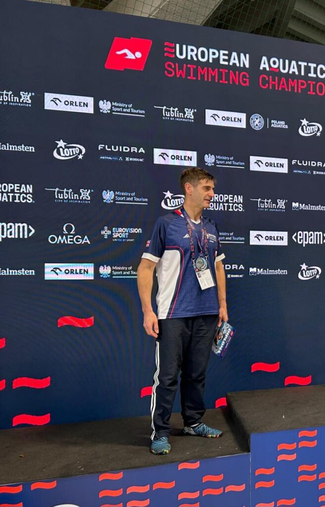 Sean European SC Champs